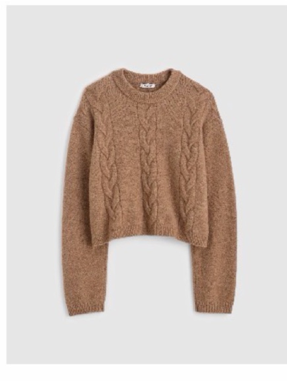 Madewell CloudSoft Sweater